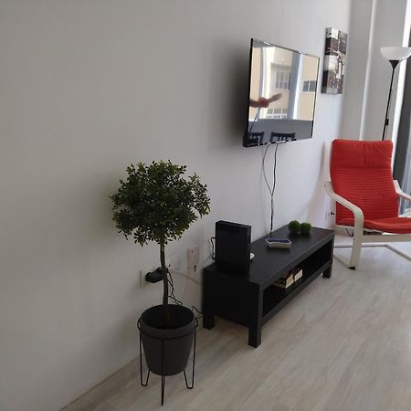 Amplio Estudio,Vista Mar Y Montana, A Pasos Del Centro トレモリノス エクステリア 写真