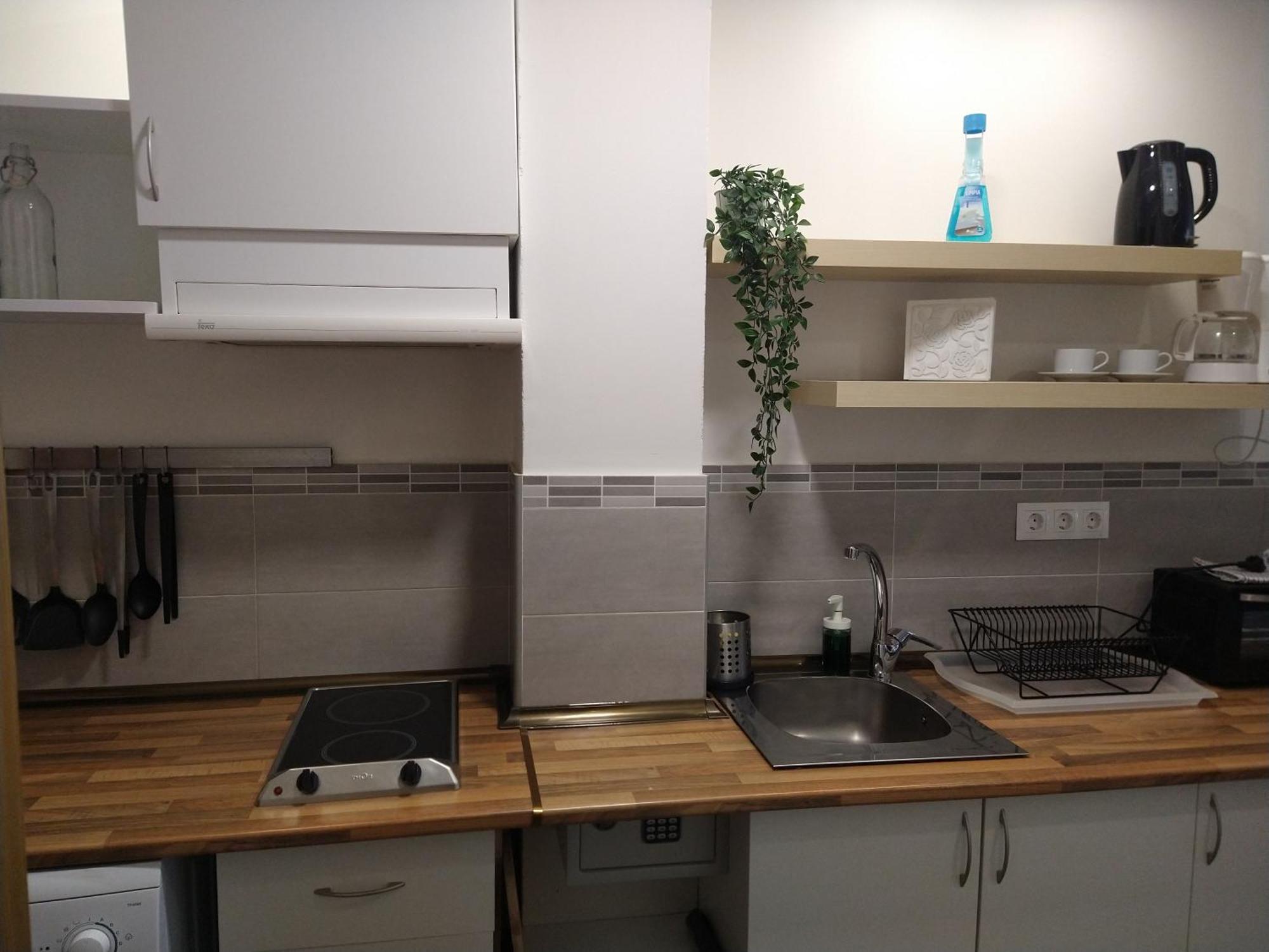 Amplio Estudio,Vista Mar Y Montana, A Pasos Del Centro トレモリノス 部屋 写真