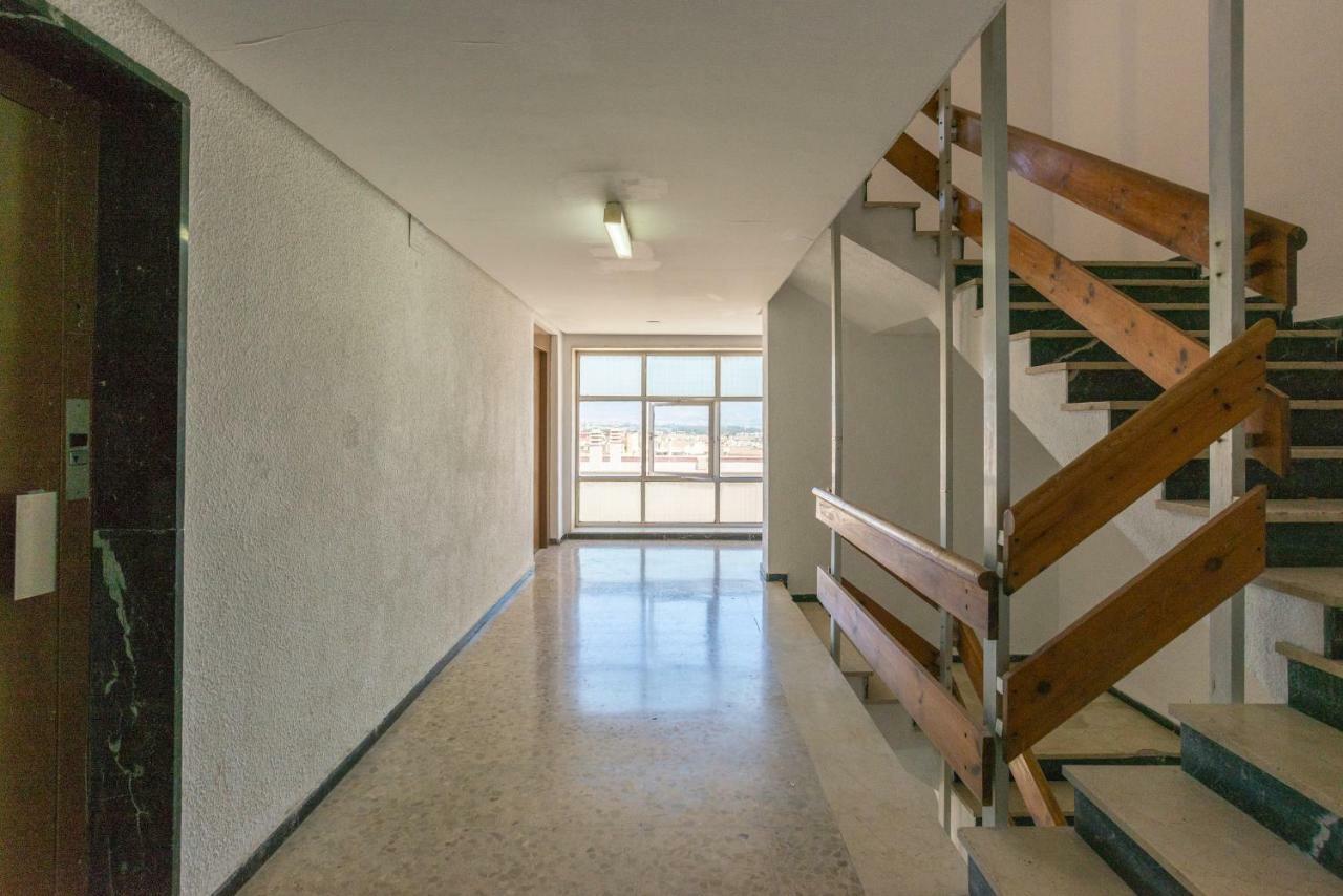 Amplio Estudio,Vista Mar Y Montana, A Pasos Del Centro トレモリノス エクステリア 写真